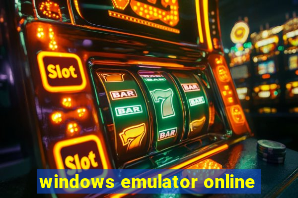 windows emulator online